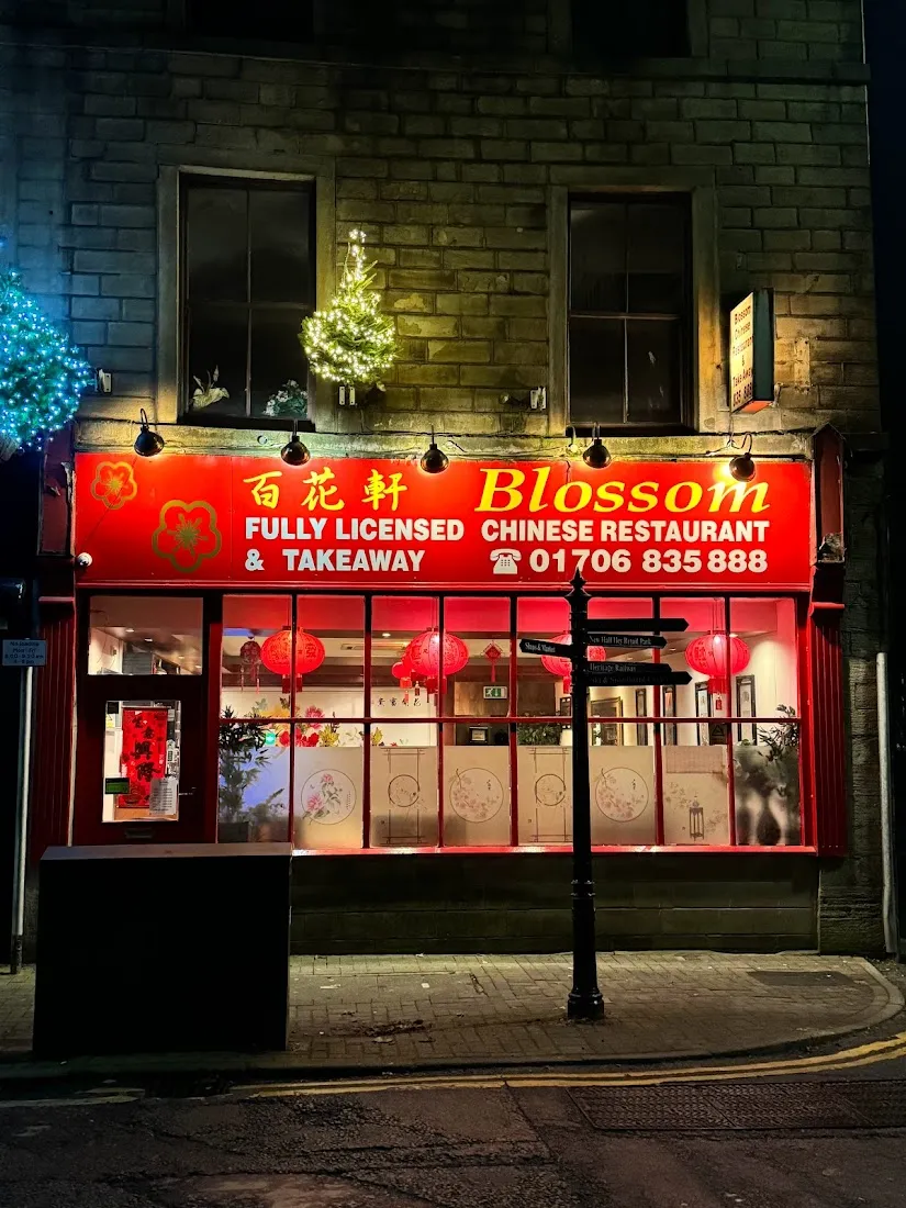 Blossom Restaurant & Takeaway